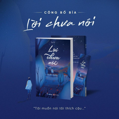 Sách - Lời Chưa Nói - Ta Pi - AZ Việt Nam