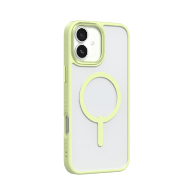Ốp lưng ZAGG chống sốc bảo vệ dành cho iPhone 16/ 16 Plus/ 16 Pro/ 16 ProMax - Hàng chính hãng