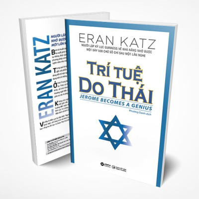 Trí Tuệ Do Thái (Tái bản năm 2022)