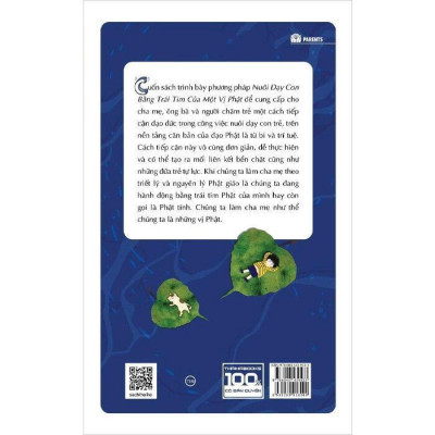 Sách - Combo 2 cuốn : Nuôi Dạy Con Bằng Trái Tim Của Một Vị Phật + Cách Nuôi Dạy Một Đứa Trẻ Có Trái Tim Ấm Áp - Thái Hà Books