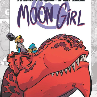 Marvel-Verse: Moon Girl