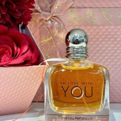 Nước Hoa Nữ Giorgio Armani In Love With You 100ml