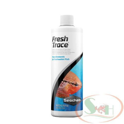 Khoáng Nước Seachem Fresh Trace Khoáng Chất Vi Lượng Nuôi Cá Cảnh