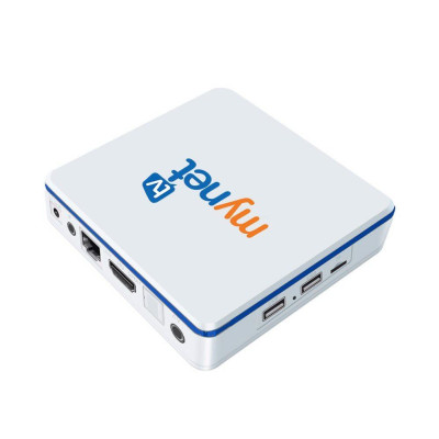 Box Mytv Net 1 - Android TV 13 - RAM 2GB + 16GB - Kèm Remote Giong Nói - Hàng Chính Hãng