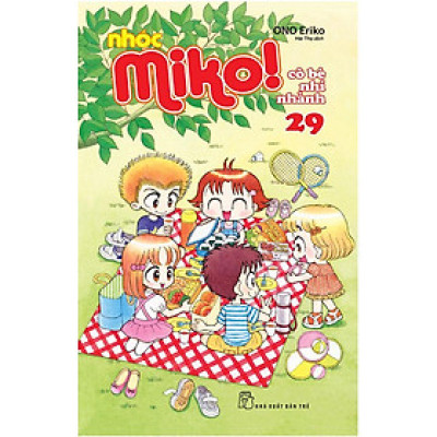 Nhóc Miko - Cô Bé Nhí Nhảnh - Tập 29