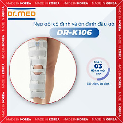 Nẹp gối Dr.MED DR-K106