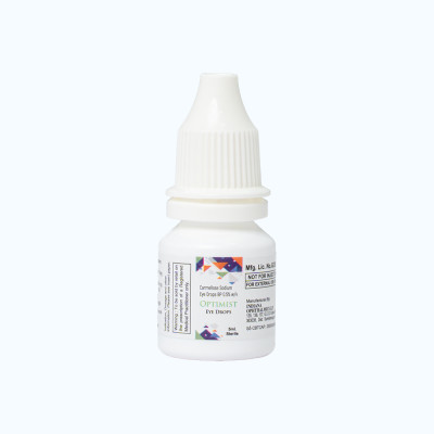 Nước nhỏ mắt nhân tạo Optimist (Chai 5ml)