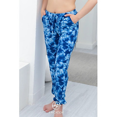 Quần dài đa năng LMcation Dana - Màu xanh dương