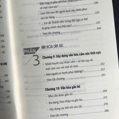 Sách: Sức Mạnh Của Cảm Xúc Trong Công Việc