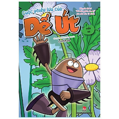 Cuộc Phiêu Lưu Của Dế Út - Phần hai