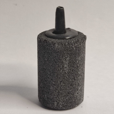 Bộ 2 Sủi oxy to, đá sủi oxy, quả sủi oxy Loại tốt, Cỡ trung đường kính 2.5cm, cao 5.3cm, nặng 60gr dùng cho Máy sủi oxy, Máy sục khí - Tăng lượng khí oxy bể cá - Giúp cá lớn nhanh, phát triển mạnh