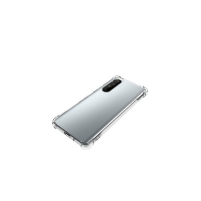 Ốp lưng Tcase dành cho Sony Xperia Mark III Series, Ốp Chống Sốc dẻo trong suốt- Hàng Chính Hãng