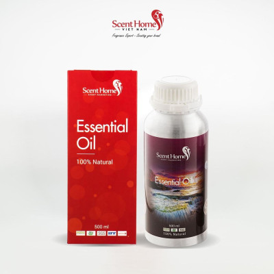 Tinh dầu Lemon Grass - ScentHomes (Lemon Grass - 500ml)
