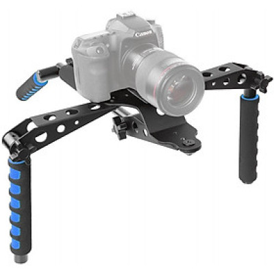 Tay quay đỡ vai DSLR Rig Shoulder Mount, hàng chính hãng