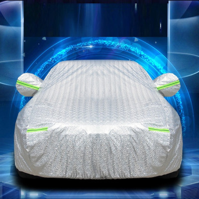 Bạt Phủ Ô Tô Tráng Nhôm Phủ Nano Chống Nắng, Bạt Trùm Xe Hơi Cách Nhiệt Cao Cấp, Hàng Chính Hãng