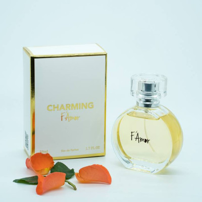  Nước hoa nữ cao cấp Charming F’Amor