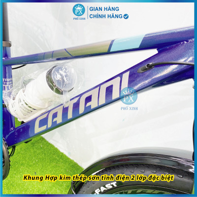 Xe Đạp Địa Hình Catani Ca-3800 24 Inch