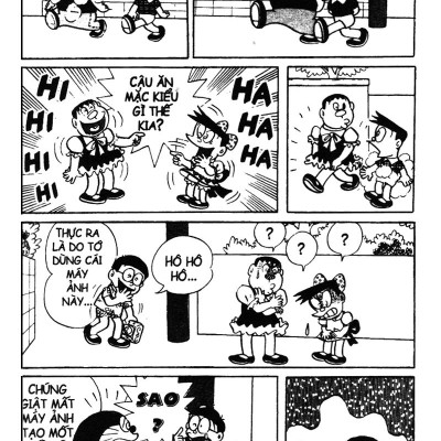 Doraemon - Tuyển Tập Theo Chủ Đề Tập 10: Jaian Và Suneo (Tái Bản 2019)