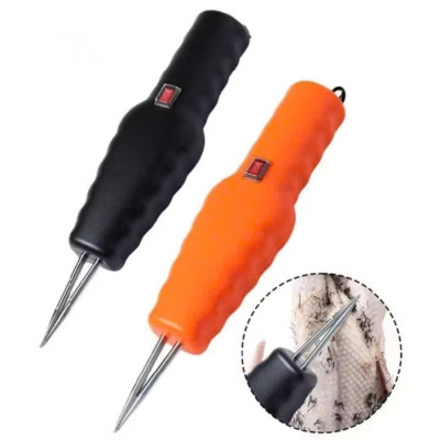 Máy làm lông gà lông vịt cầm tay làm sạch lông ăng lông tơ 