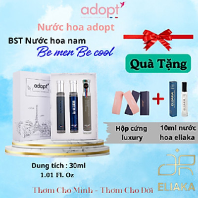 Nước hoa nam 