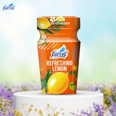 THÙNG 12 Hộp toả hương khử mùi thanh lọc không khí Farcent hương dịu nhẹ 300ml