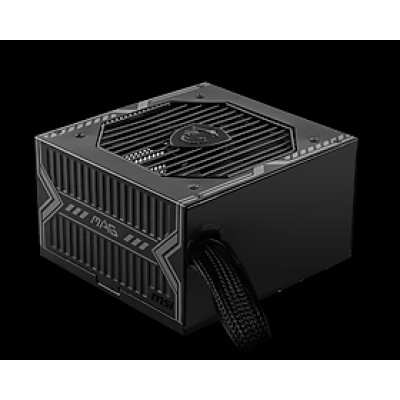 Nguồn MSI MAG A550BN 550W – 80 Plus Bronze - Hàng Chính Hãng