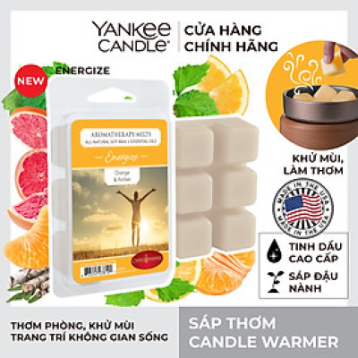 Sáp thơm Candle Warmer - Energize