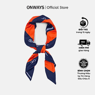 ONWAYS Khăn Choàng Cổ Thể Thao COSMO SCARF