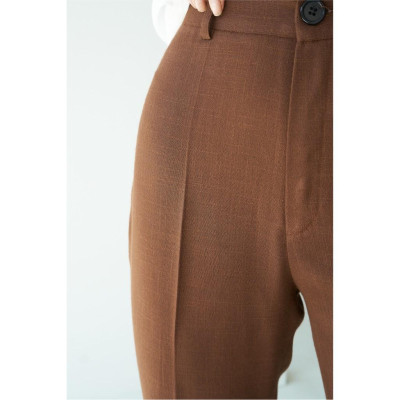 Quần lửng có khuy TR020BR