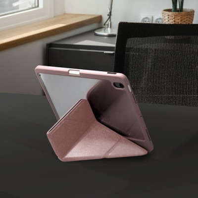 Bao Da UNIQ MOVEN Cho iPad Air Gen 6 2024 11inch/ 13inch Công Nghệ Chống Sốc Bảo Vệ Hoàn Hảo iPad Của Bạn Hàng Chính Hãng