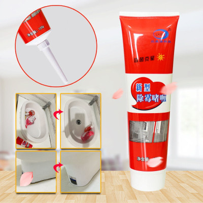 Dung Dịch Gel Tẩy Mốc Đa Năng Làm Sạch Gioăng Cao Su, Kẽ Tường 120g Cao Cấp - Hàng Loại 1 - Chính Hãng MINIIN