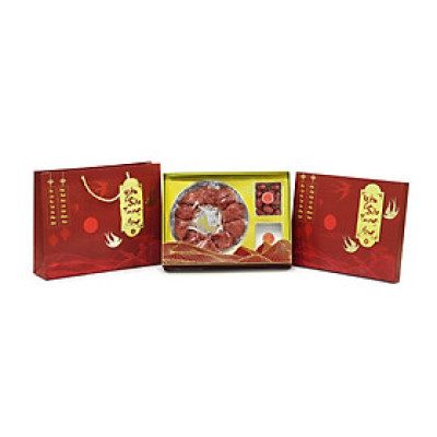 Hộp Quà Tổ Yến Sào Yến Huyết Rút Lông 100g Yến Nha Trang Khánh Hòa