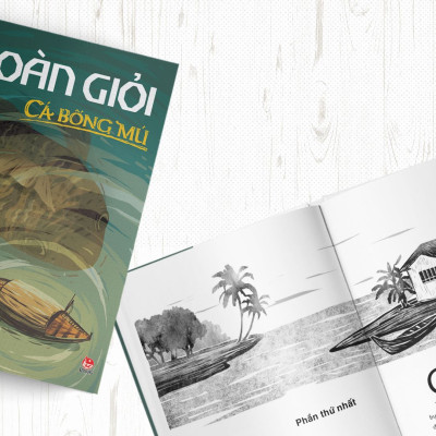 Cá Bống Mú (Series Sách Đoàn Giỏi)
