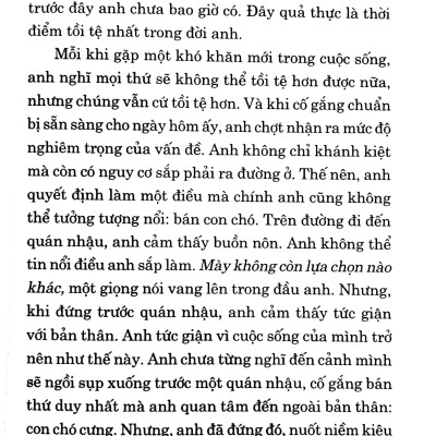 Kiên Trì là Một Nghệ Thuật