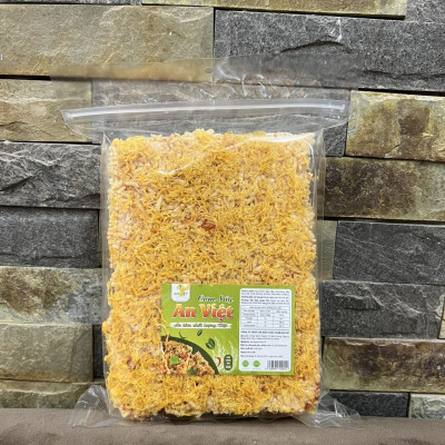 Cơm Sấy Chà Bông An Việt 120 gram - Date mới