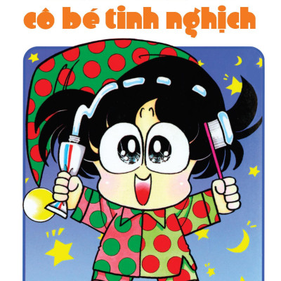 Asari - Cô Bé Tinh Nghịch - Tập 37 (Tái Bản 2024)