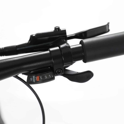 Xe đạp thể thao CALLI S6000 Khung nhôm không mối hàn, đi dây âm sườn