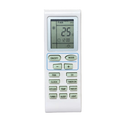 Remote Điều Khiển Dùng Cho Điều Hòa  AQUA - Hàng chính hãng 
