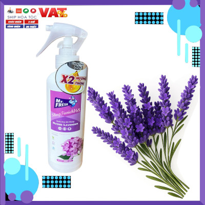 Nước hoa xịt phòng khử mùi Hando 200ml Hương Hồng
