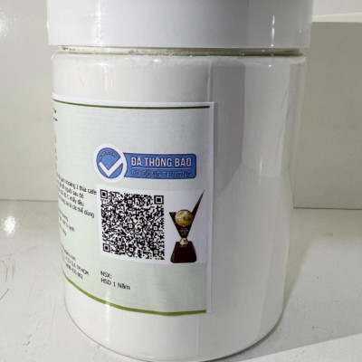 Tinh Bột Củ Sen 100% Nguyên Chất - Cung cấp đầy đủ dưỡng chất cho cơ thể ( Hủ 500gr)