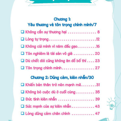 Bí Kíp Trường Thành Mạnh Mẽ Cho Học Sinh Nam - Trở Thành Chàng Trai Có Tính Cách Tốt - Nỗ Lực