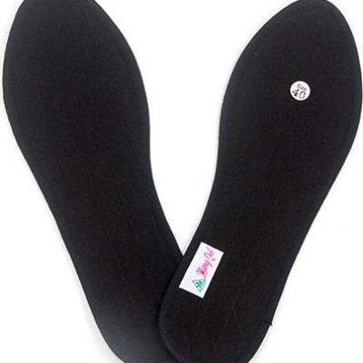 Combo 3 đôi lót giày Hương Quế (CI-03, CI-13, CI-14) giúp khử mùi hôi chân - phòng cảm cúm - hút ẩm êm chân - tốt cho sức khỏe