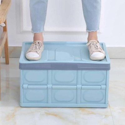 Thùng đựng đồ xếp gọn sử dụng cho ô tô & gia đình