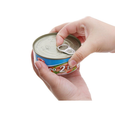 Combo 10 Hộp Heo 2 lát Hạ Long 150g