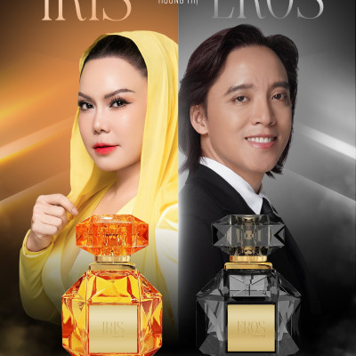 Nước hoa nam Eros Hương Thị 60ml