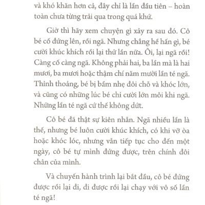 Thất Bại Chẳng Gì Đáng Ngại