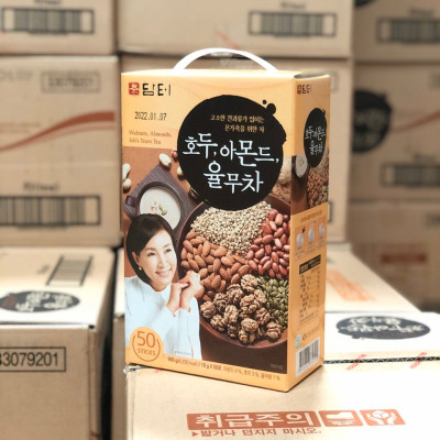 Bột Ngũ Cốc Damtuh Hàn Quốc (18g x 50 gói)