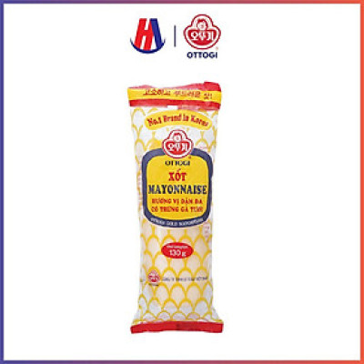 Xốt mayonnaise Ottogi 130G