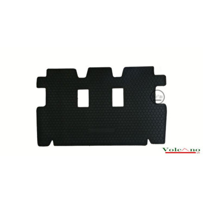 Thảm Lót Sàn Cao Su Đúc Cho Xe Ô Tô Toyota FORTUNER