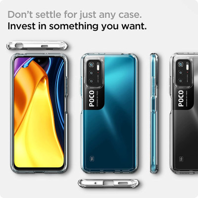 Ốp lưng silicon dẻo cho Redmi Note 10 5G / Note 10T 5G / Poco M3 Pro hiệu Ultra Thin mỏng 0.6mm độ trong tuyệt đối chống trầy xước (trong suốt) - Hàng nhập khẩu